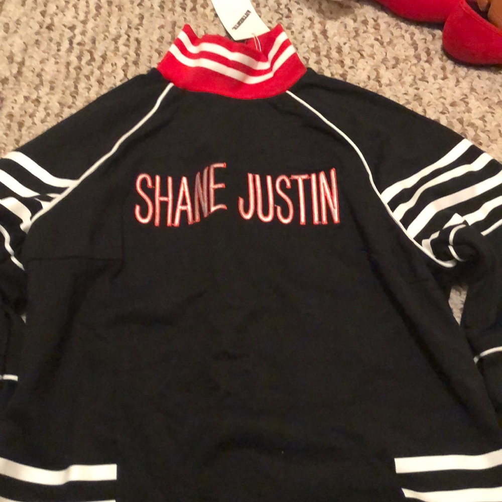Shane Justin dress